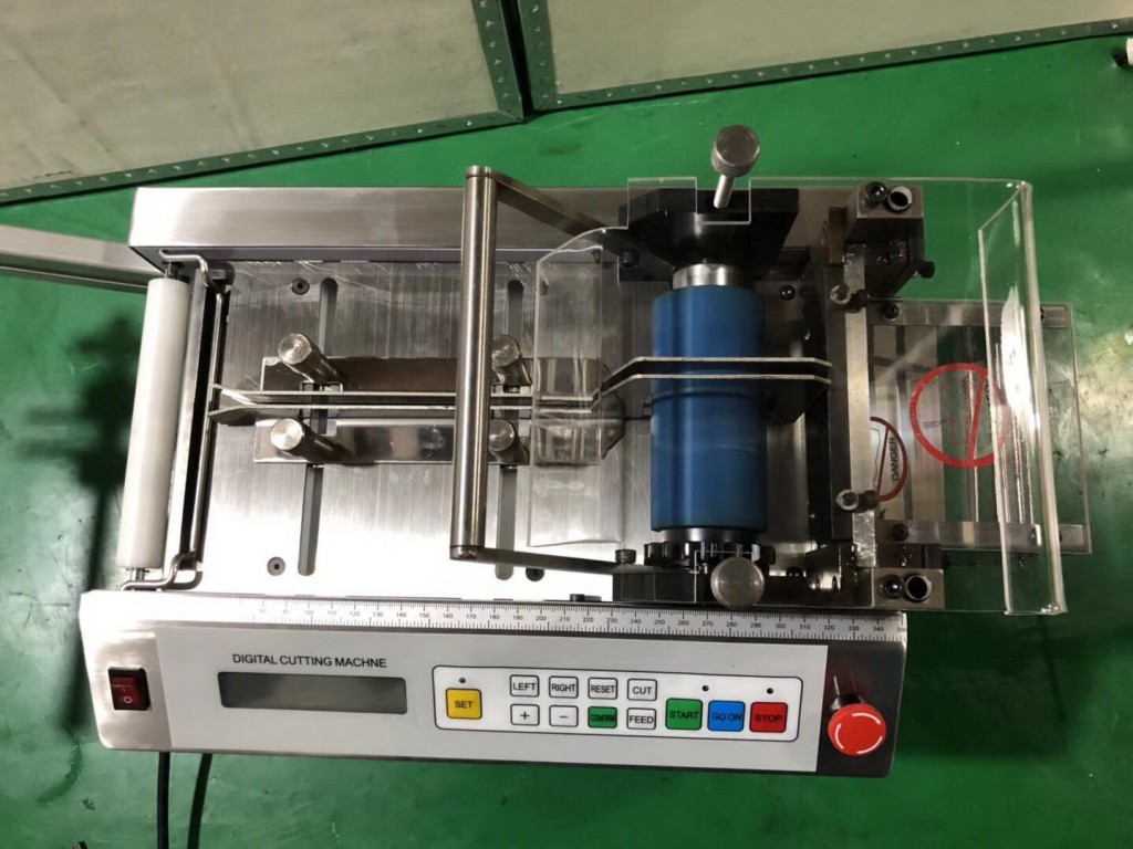 เครื่องตัดท่อพลาสติก JQ-6100